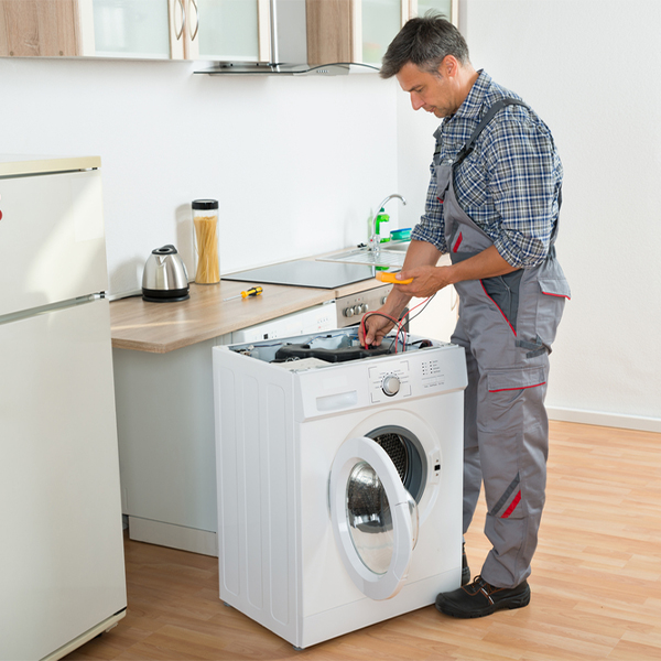 how much should i expect to pay for washer repair services in Mckinney